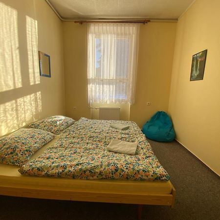 Apartman Na Bohdasine Cervený Kostelec Exterior foto