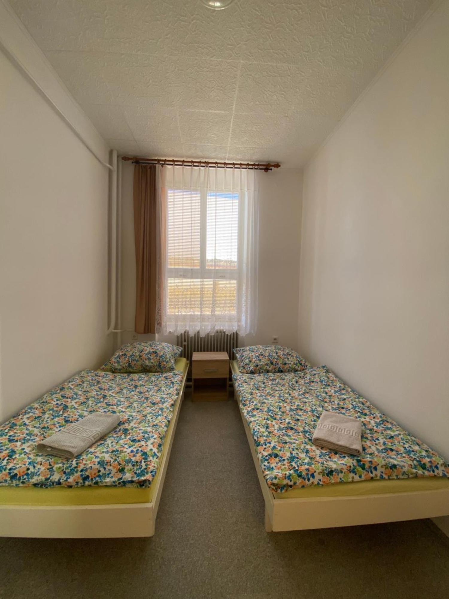 Apartman Na Bohdasine Cervený Kostelec Exterior foto