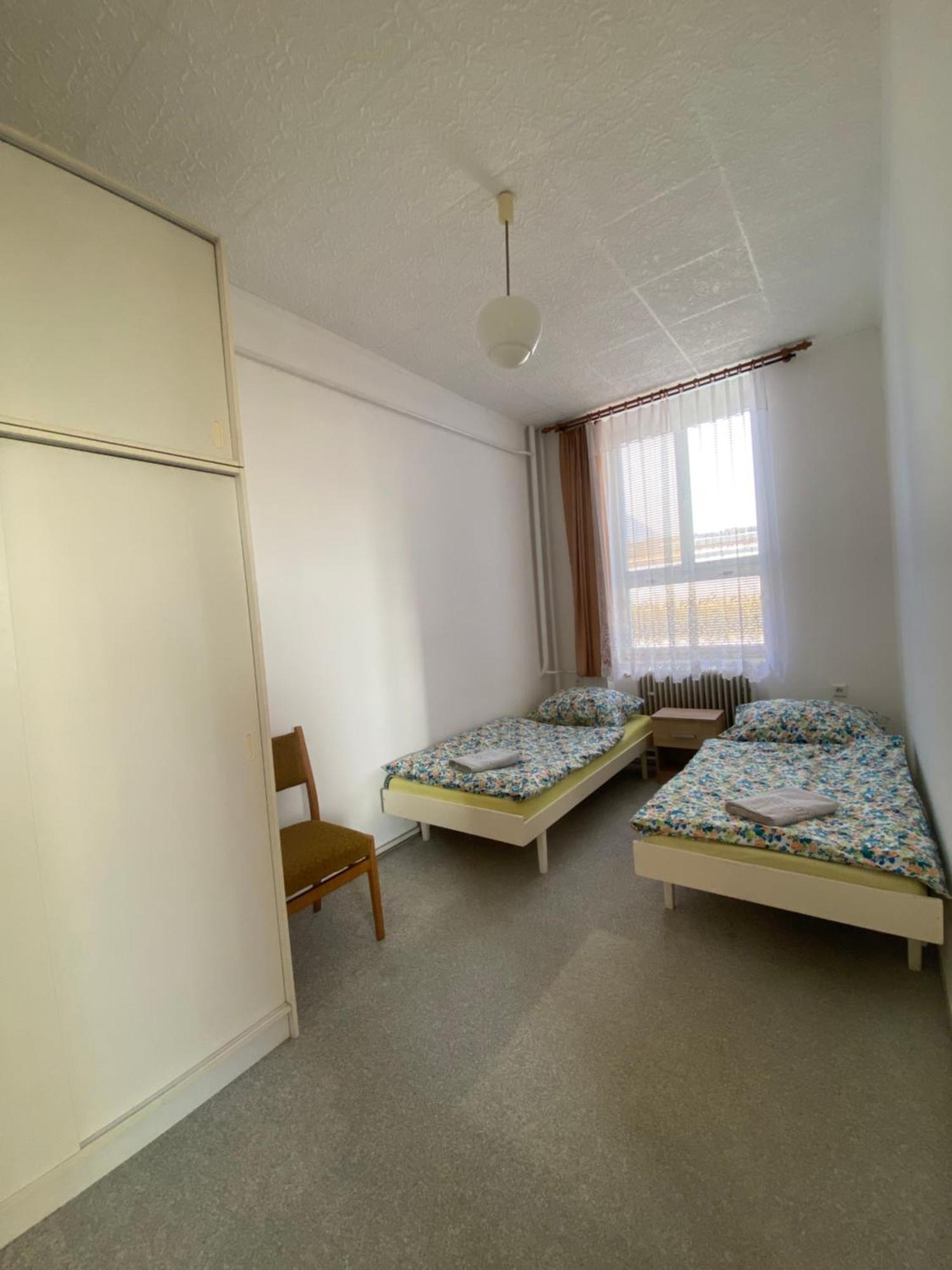 Apartman Na Bohdasine Cervený Kostelec Exterior foto