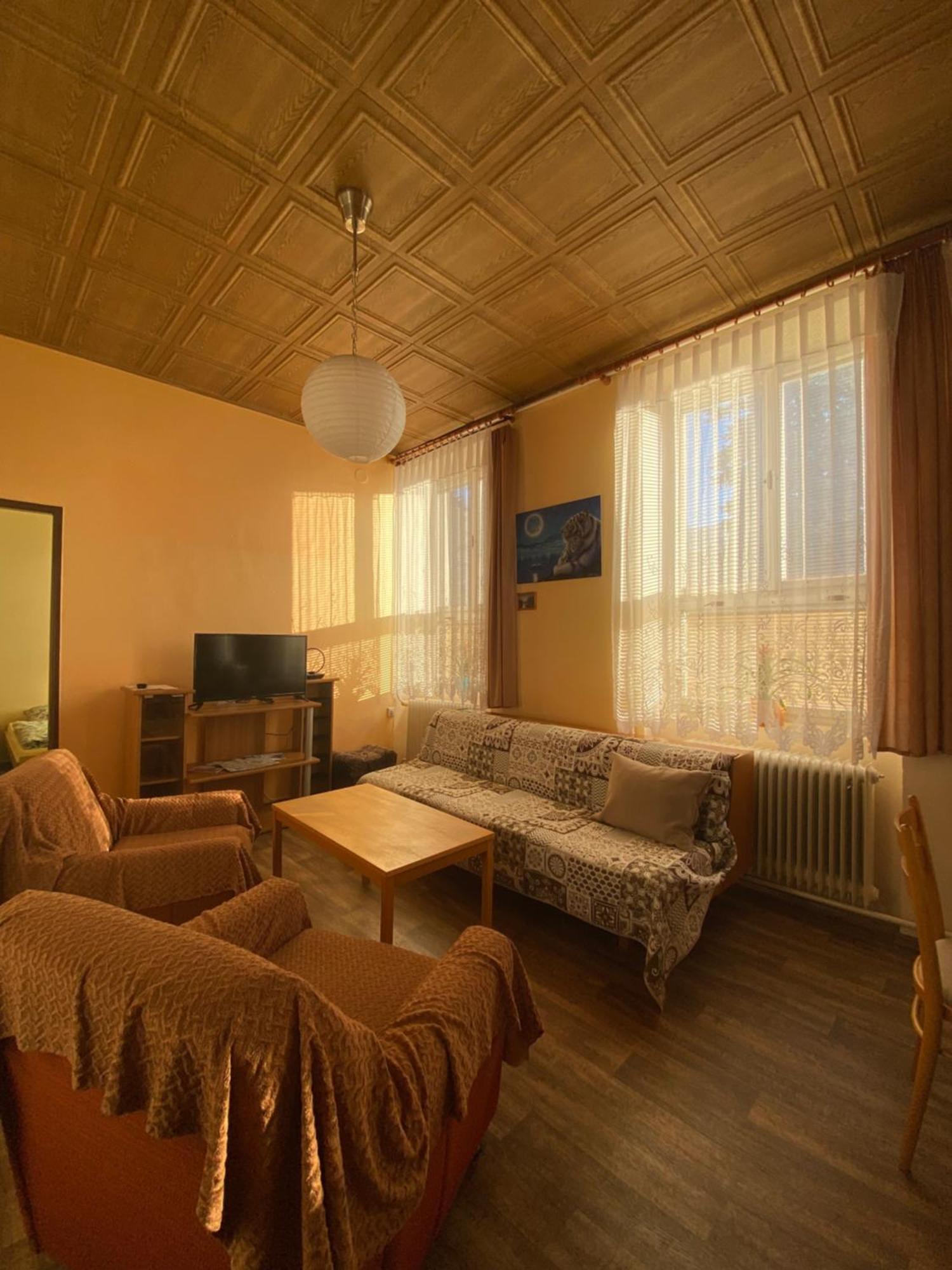Apartman Na Bohdasine Cervený Kostelec Exterior foto