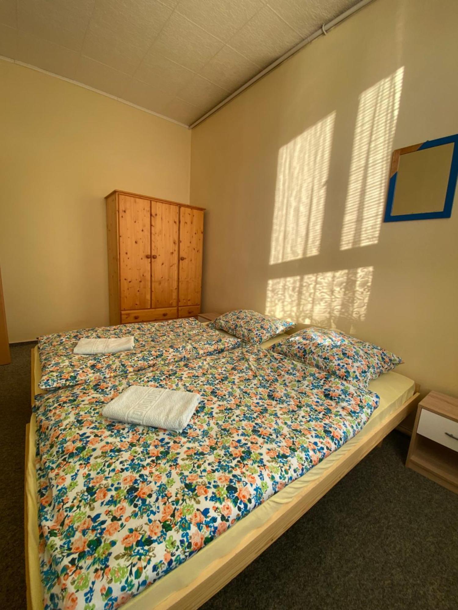 Apartman Na Bohdasine Cervený Kostelec Exterior foto