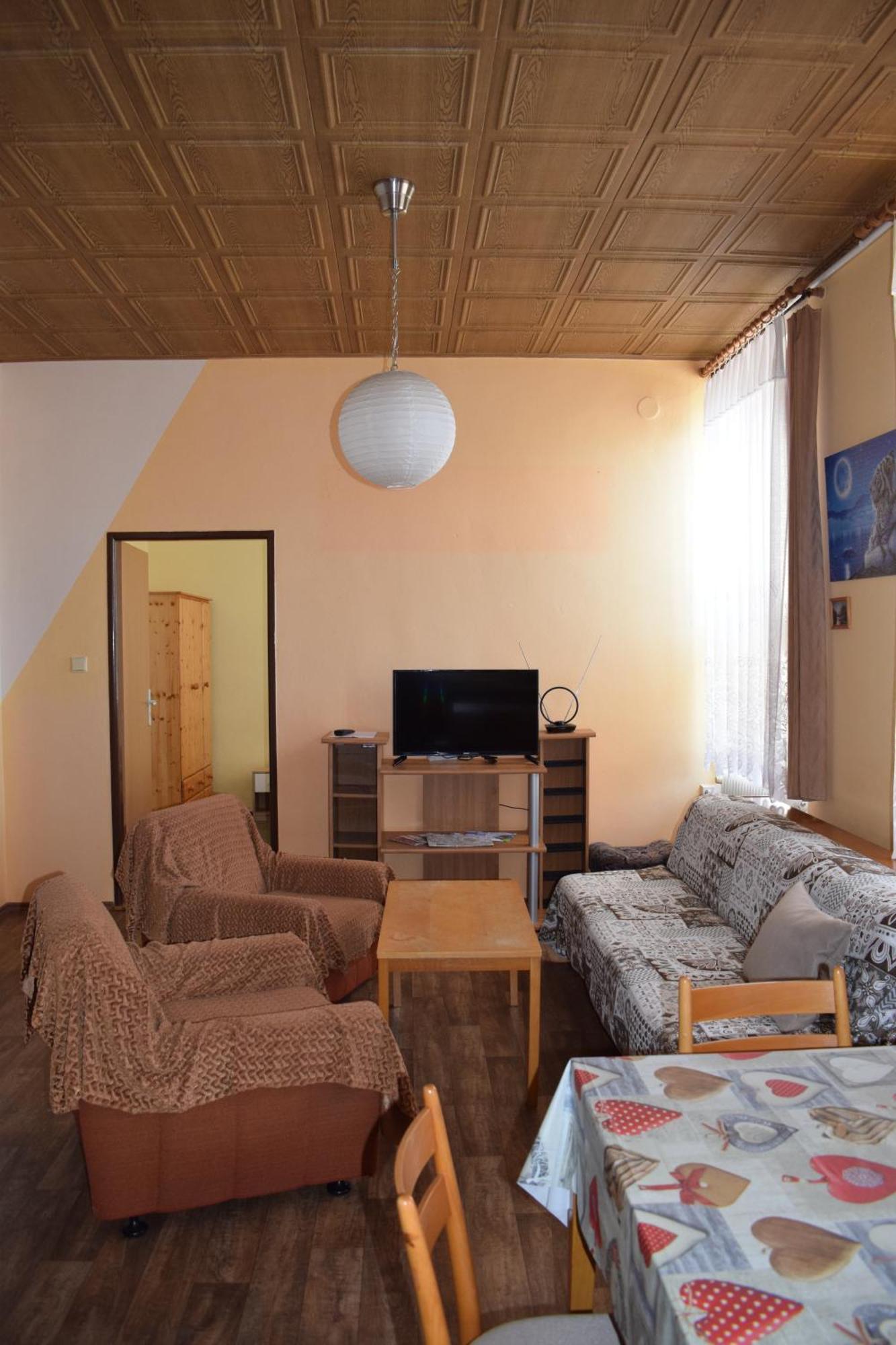 Apartman Na Bohdasine Cervený Kostelec Exterior foto