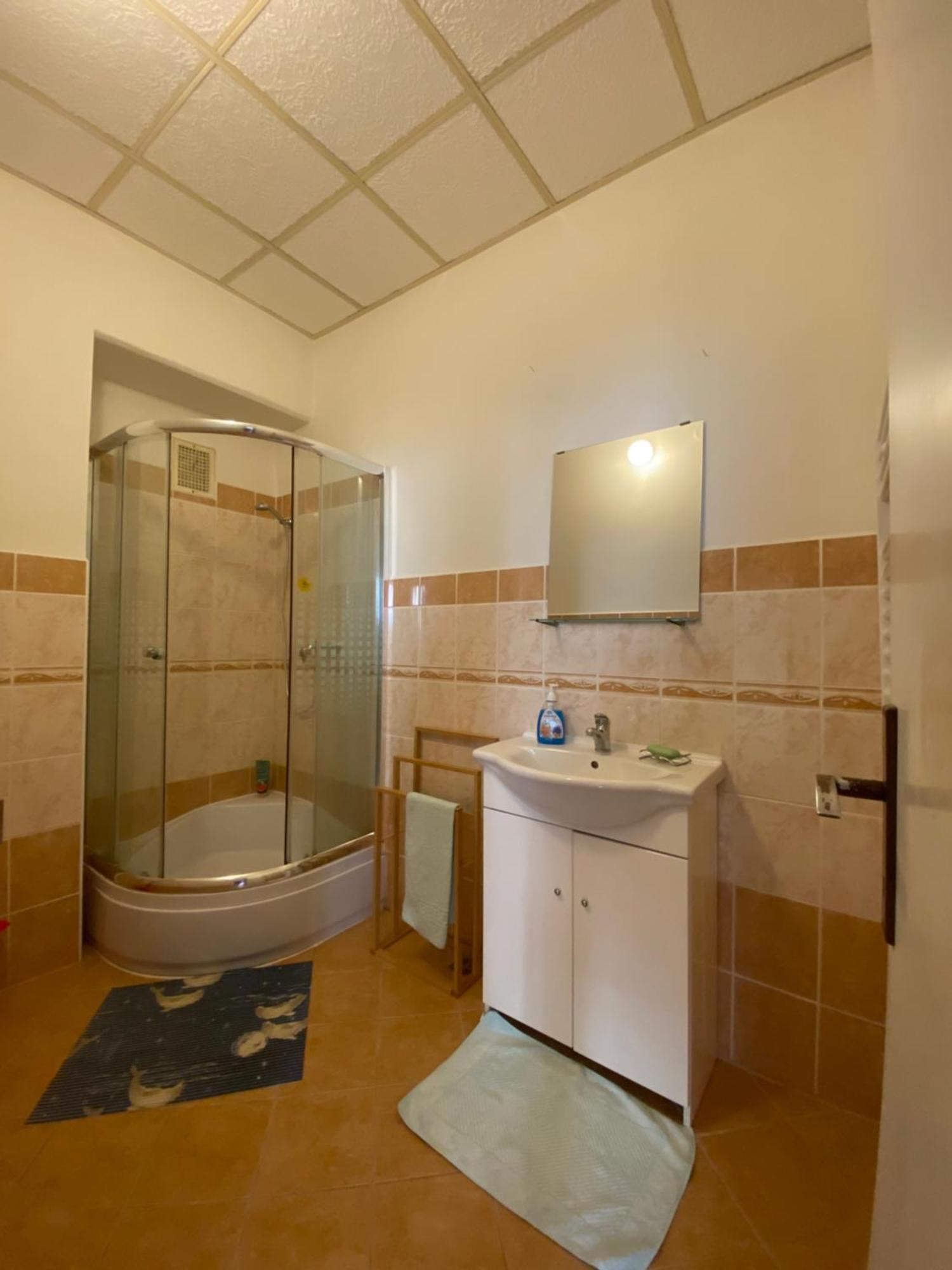 Apartman Na Bohdasine Cervený Kostelec Exterior foto